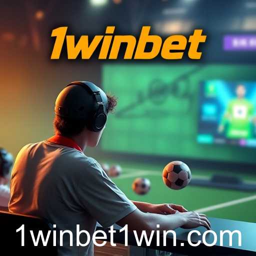 1winbet: A Digital Frontier in Online Gaming