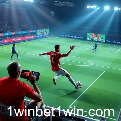 1winbet Redefines Online Gaming in 2025