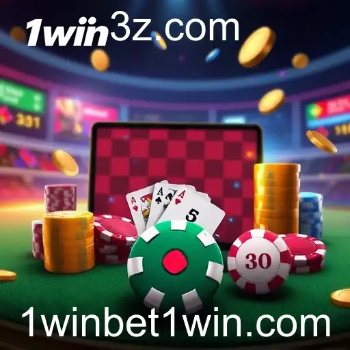Exploring 'Online Casino' Games on 1winbet: A Thrilling Digital Gaming Experience
