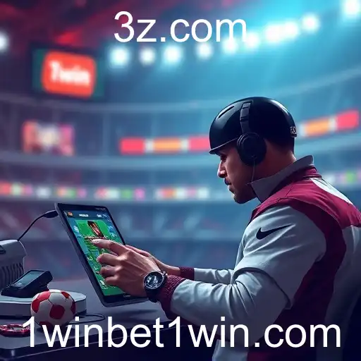 The Digital Betting Boom: 1winbet at the Forefront