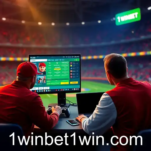 The Rise of Online Betting in a Digital Age