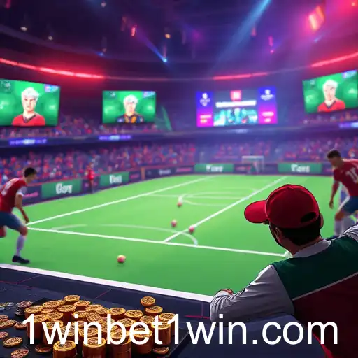 The Rise of Online Gaming: 1winbet's Impact on Digital Entertainment